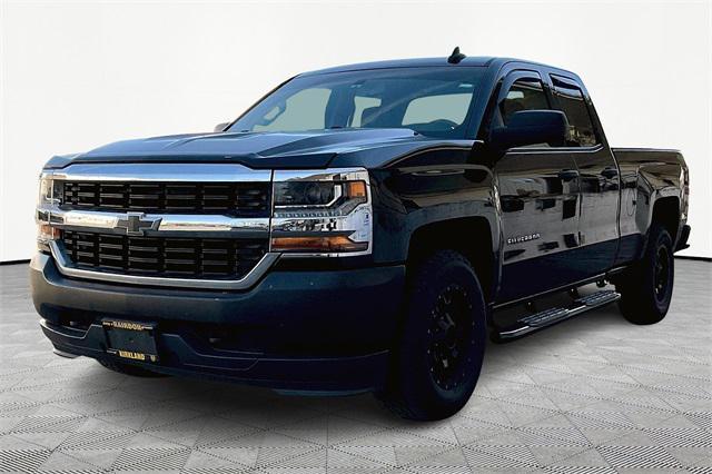 used 2016 Chevrolet Silverado 1500 car, priced at $12,000