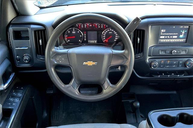 used 2016 Chevrolet Silverado 1500 car, priced at $12,000