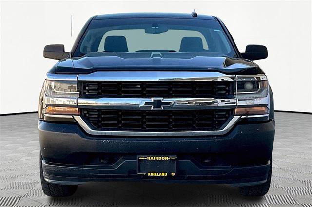 used 2016 Chevrolet Silverado 1500 car, priced at $12,000