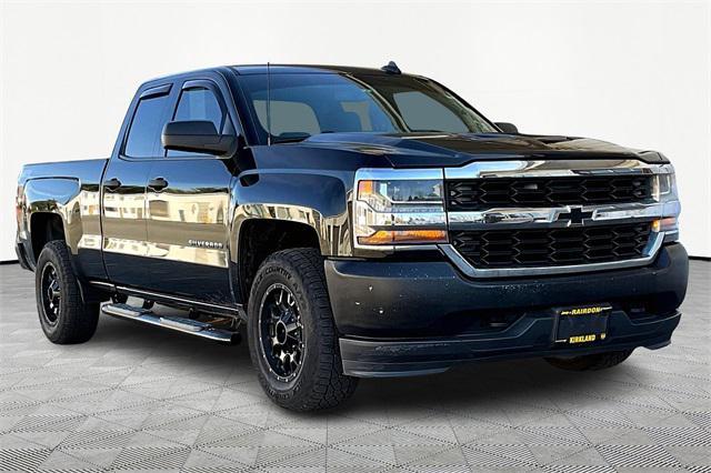 used 2016 Chevrolet Silverado 1500 car, priced at $12,000