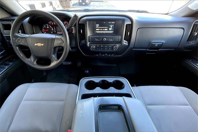 used 2016 Chevrolet Silverado 1500 car, priced at $12,000