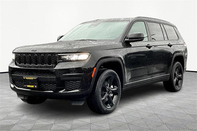 new 2025 Jeep Grand Cherokee L car, priced at $50,170