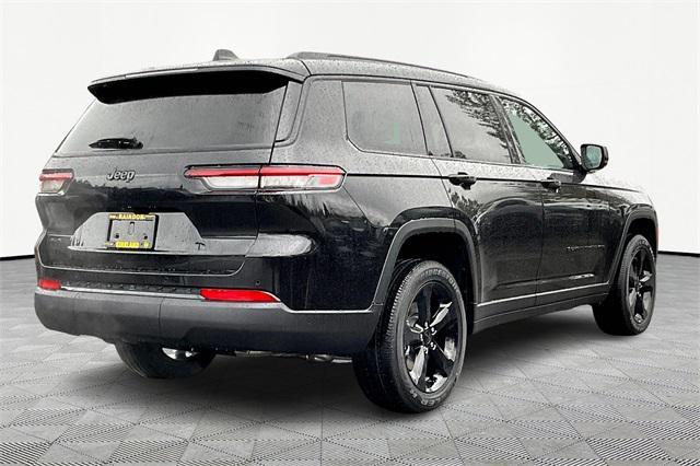 new 2025 Jeep Grand Cherokee L car, priced at $50,170