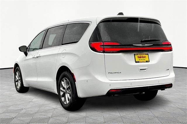 new 2024 Chrysler Pacifica car, priced at $41,500