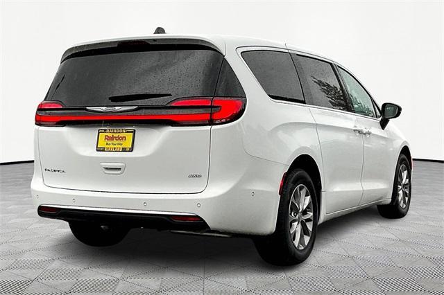 new 2024 Chrysler Pacifica car, priced at $41,500