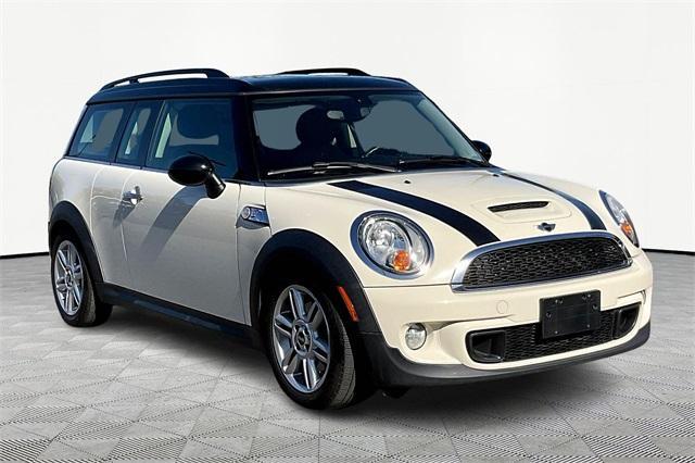 used 2013 MINI Clubman car, priced at $7,500