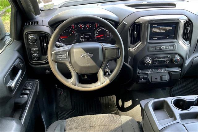 used 2019 Chevrolet Silverado 1500 car, priced at $28,500