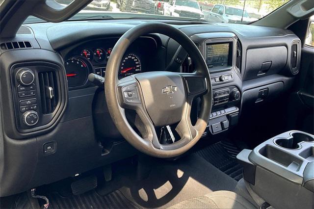 used 2019 Chevrolet Silverado 1500 car, priced at $28,500