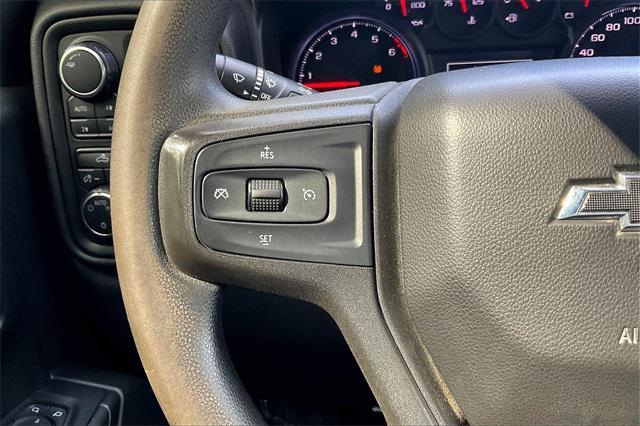 used 2019 Chevrolet Silverado 1500 car, priced at $28,500
