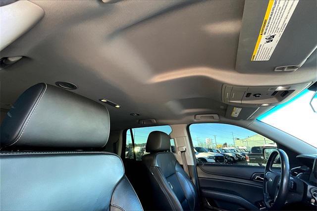 used 2019 Chevrolet Tahoe car