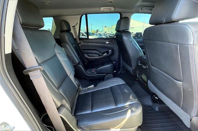 used 2019 Chevrolet Tahoe car