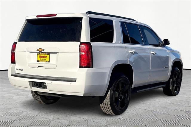 used 2019 Chevrolet Tahoe car