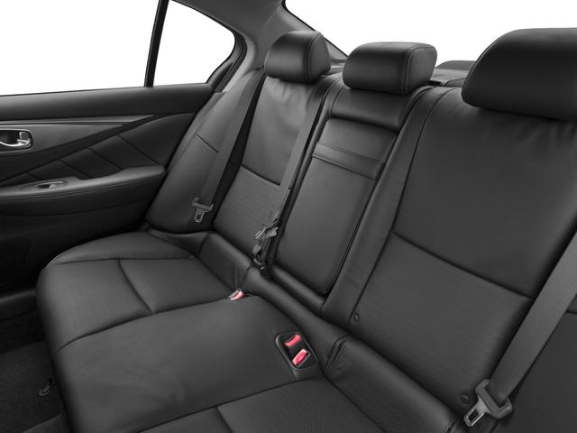 used 2017 INFINITI Q50 car, priced at $16,000