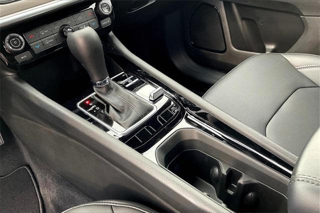 new 2025 Jeep Compass car, priced at $33,840