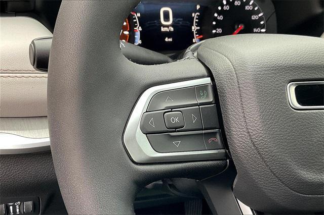 new 2025 Jeep Compass car, priced at $33,840