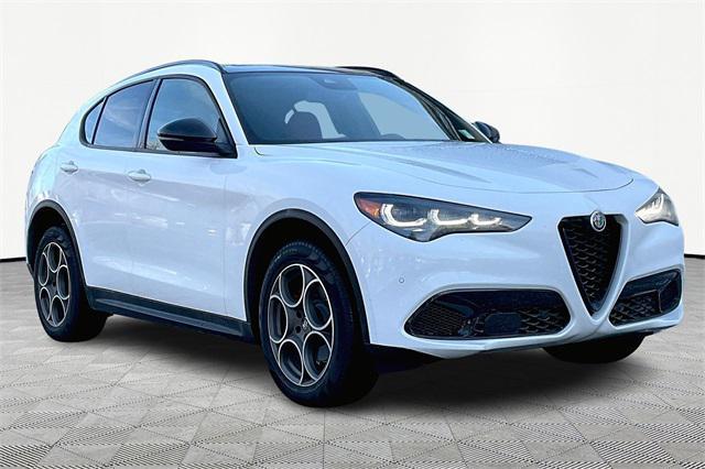 used 2024 Alfa Romeo Stelvio car, priced at $40,500