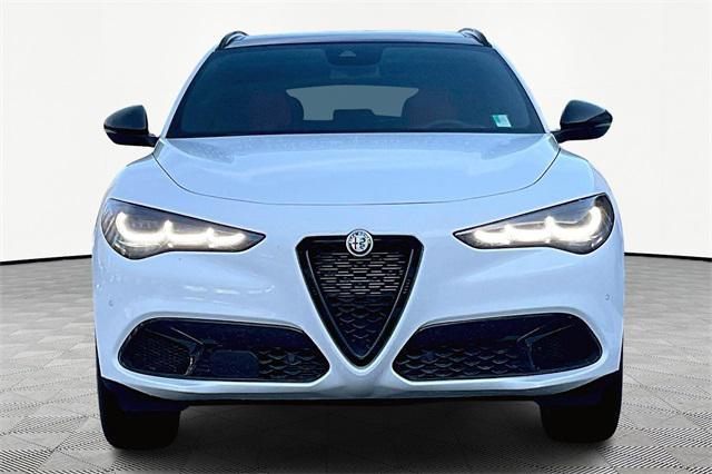 used 2024 Alfa Romeo Stelvio car, priced at $40,500