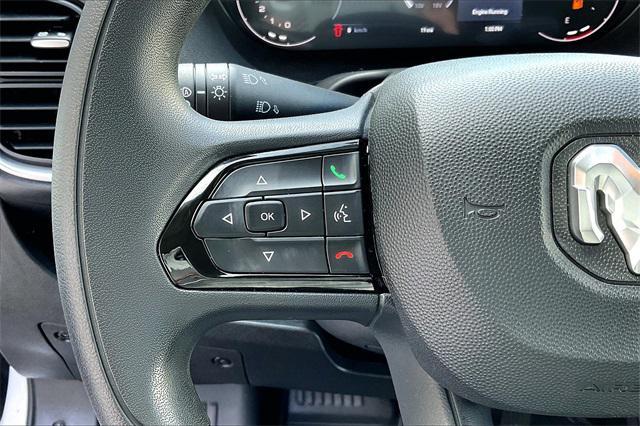 new 2025 Ram ProMaster 2500 car, priced at $52,000