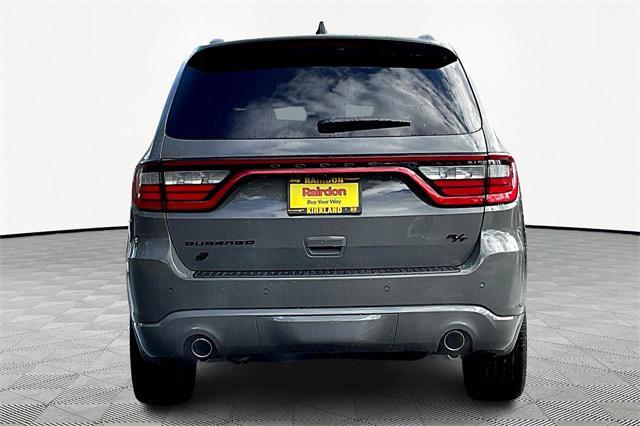 new 2025 Dodge Durango car, priced at $61,180