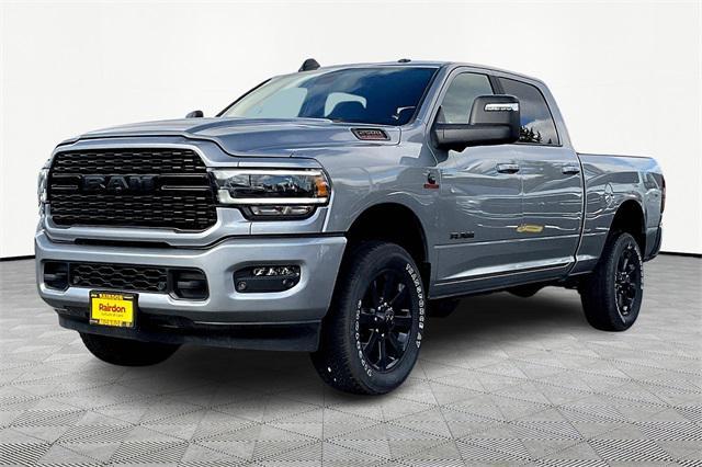 new 2024 Ram 2500 car, priced at $70,250