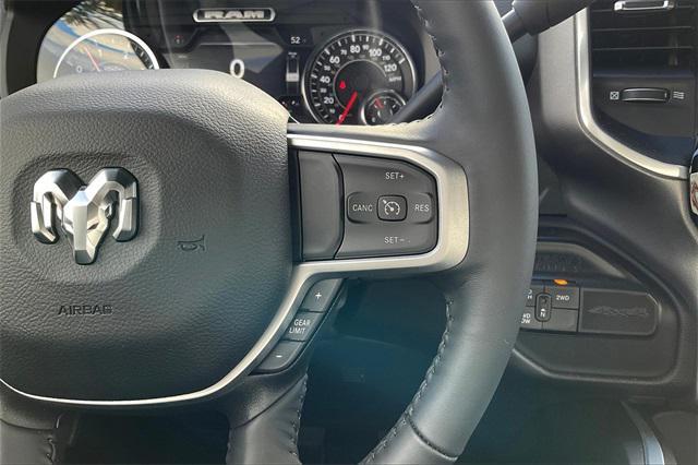 new 2024 Ram 2500 car, priced at $70,250