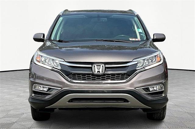 used 2015 Honda CR-V car, priced at $14,000