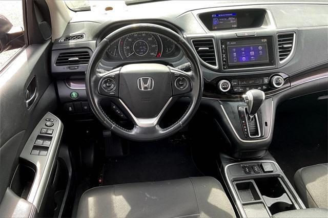 used 2015 Honda CR-V car, priced at $14,000