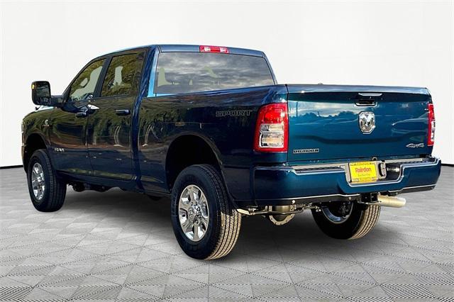 new 2024 Ram 2500 car, priced at $65,000