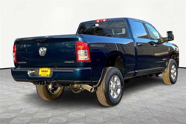 new 2024 Ram 2500 car, priced at $65,000