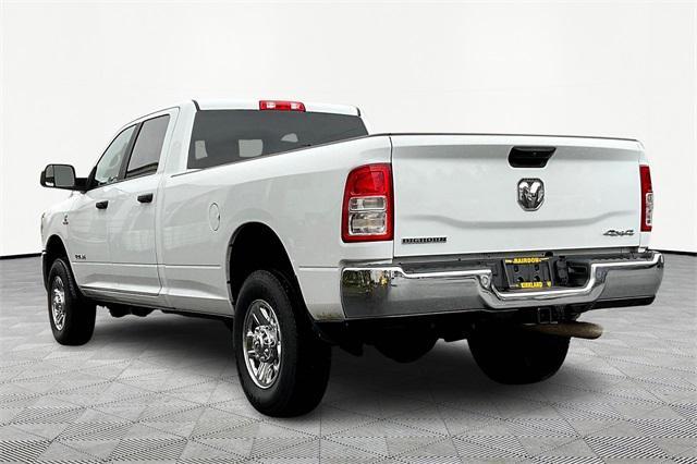 used 2022 Ram 3500 car, priced at $56,500