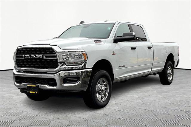 used 2022 Ram 3500 car, priced at $56,500