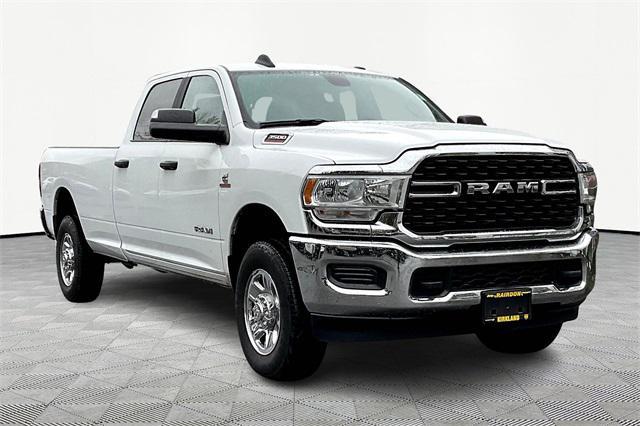 used 2022 Ram 3500 car, priced at $56,500