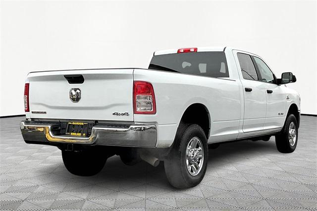 used 2022 Ram 3500 car, priced at $56,500