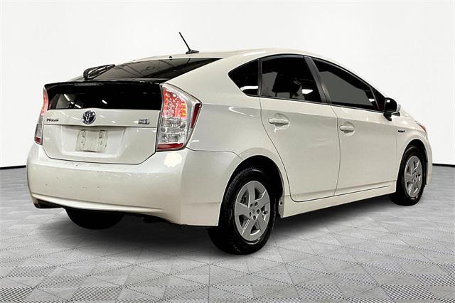 used 2010 Toyota Prius car, priced at $10,000