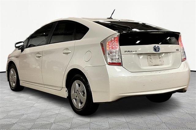 used 2010 Toyota Prius car, priced at $10,000