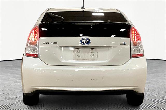 used 2010 Toyota Prius car, priced at $10,000