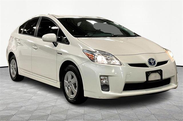 used 2010 Toyota Prius car, priced at $10,000