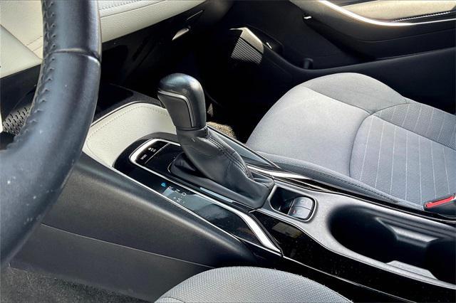 used 2020 Toyota Corolla car, priced at $20,000