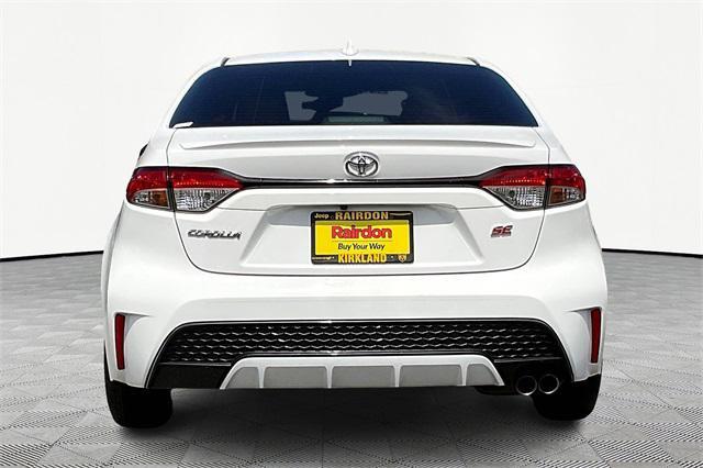 used 2020 Toyota Corolla car, priced at $20,000