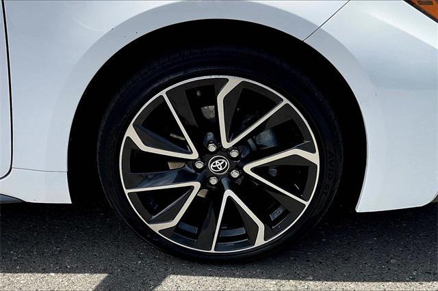used 2020 Toyota Corolla car, priced at $20,000