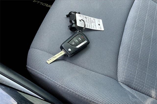 used 2020 Toyota Corolla car, priced at $20,000