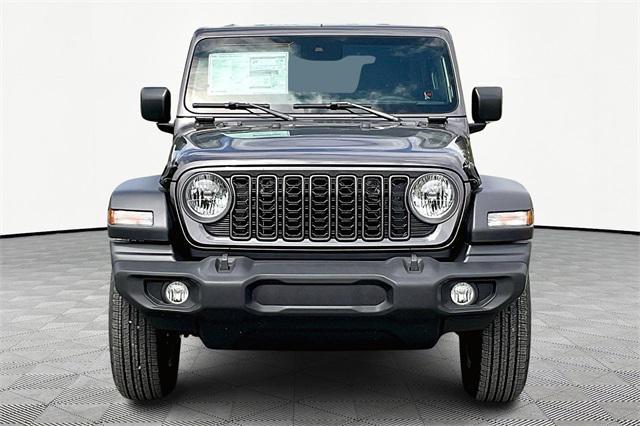 new 2024 Jeep Wrangler car, priced at $51,870