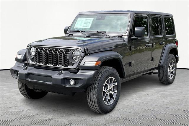 new 2024 Jeep Wrangler car, priced at $51,870