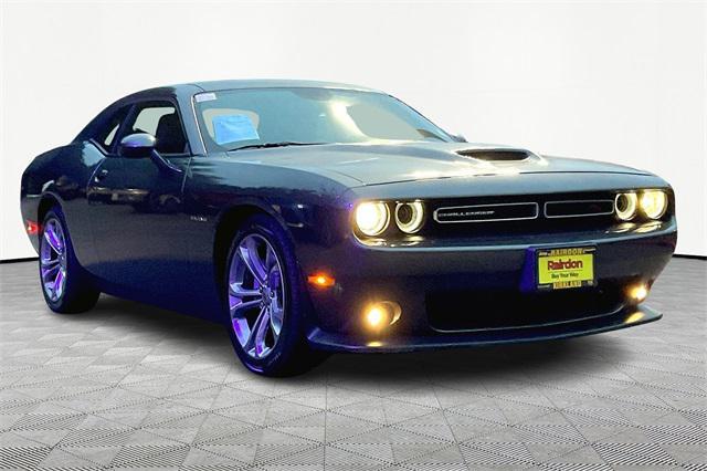 used 2021 Dodge Challenger car, priced at $26,000