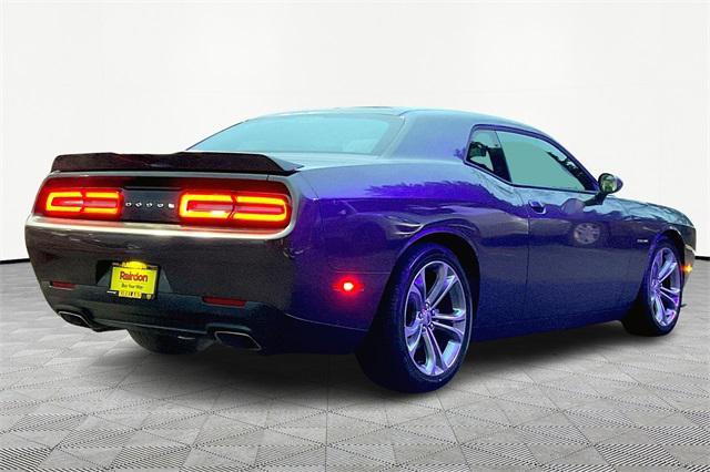 used 2021 Dodge Challenger car, priced at $27,500