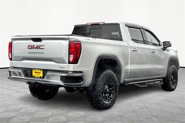 used 2019 GMC Sierra 1500 car, priced at $30,500