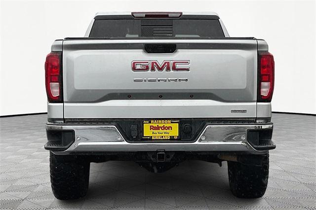 used 2019 GMC Sierra 1500 car, priced at $30,500