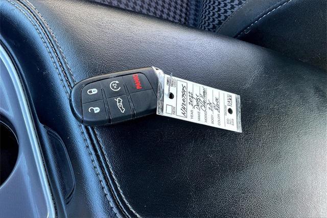 used 2022 Dodge Challenger car, priced at $26,600