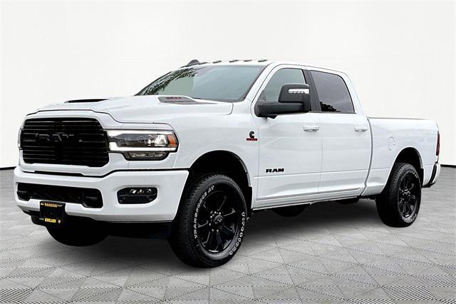 new 2024 Ram 2500 car, priced at $85,000