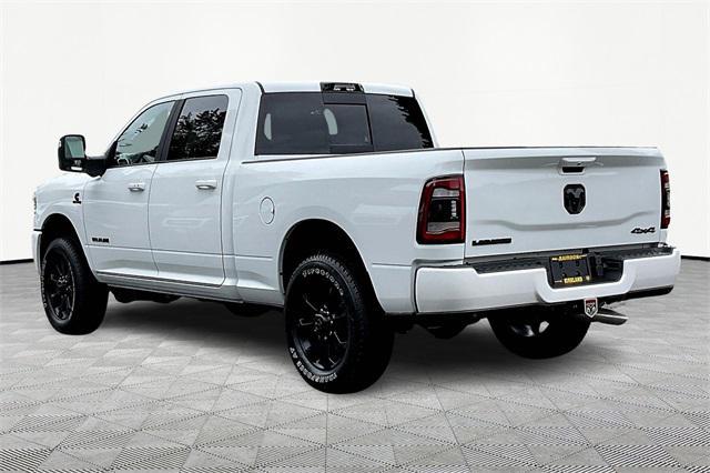 new 2024 Ram 2500 car, priced at $85,000